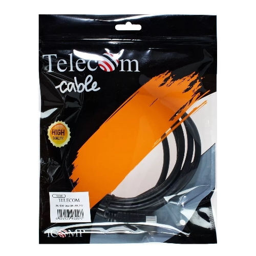 Кабель Telecom HDMI 19M/M ver 2.0,2m TCG200-2M