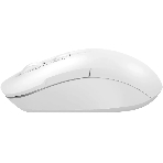 Мышь беспроводная A4Tech Fstyler FG16CS Air белый, 2000 dpi, радиоканал, USB, кнопки - 3