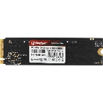 Накопитель SSD KingSpec NE-256, 256Gb, M.2 2280, PCIe 3.0 x4, NVMe, R/W 2000/1300