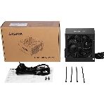 Блок питания Digma DPSU-750W-WH RTL, 750Вт, 80 PLUS, 120мм, черный
