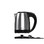 Чайник электрический Maxvi KE1721S silver-black