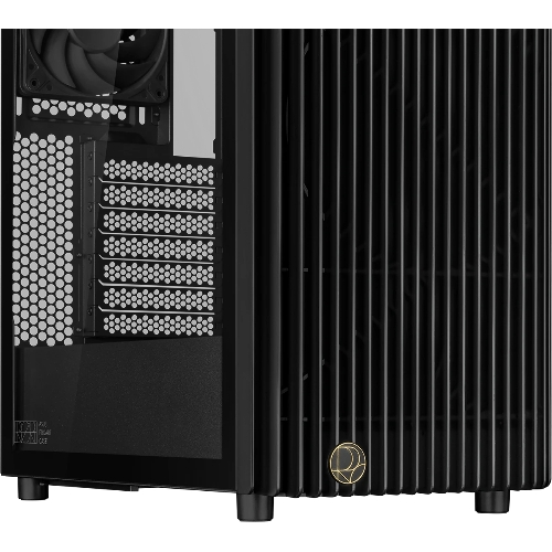 Компьютерный корпус ASUS PROART PA401 ABS TG PWM черный