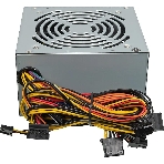 Блок питания Aerocool/Formula ECO-450W, 450Вт, 120мм, серебро