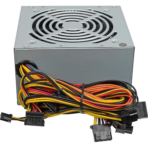 Блок питания Aerocool/Formula ECO-450W, 450Вт, 120мм, серебро