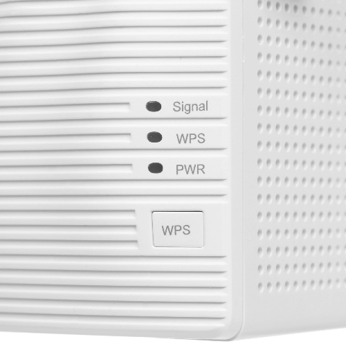 Двухдиапазонный усилитель беспроводного сигнала Tenda A18 Pro AC1200, 2,4/5 ГГц, 1167 Мбит/с, внешние антенны 2х3dBi