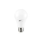 Лампа светодиодная диммируемая JazzWay PLED-DIM A60 10Вт грушевидная 4000К белый E27 820лм 220-240В
