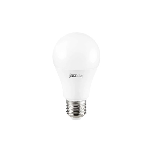Лампа светодиодная диммируемая JazzWay PLED-DIM A60 10Вт грушевидная 4000К белый E27 820лм 220-240В