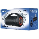 Колонка портативная SVEN АС PS-370 черный 40W 2.0 BT