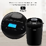 Хлебопечка Hyundai HYBM-P0513 550 Вт, черный