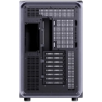 Корпус Jonsbo Jonsplus BO400, Midi-Tower, серый