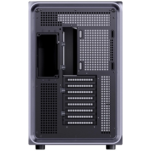 Корпус Jonsbo Jonsplus BO400, Midi-Tower, серый