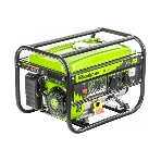 Электрогенератор бензиновый Сибртех БС-2800, 2.5 кВт, 95 дБ, 39.6 кг