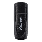 Флешка USB Smartbuy Scout Black (SB004Gb2SCK), 4Gb, USB 2.0, R/W 10/7, черный
