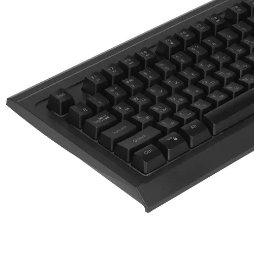 Клавиатура SVEN KB-G8400 проводная, USB Type-A, чёрный