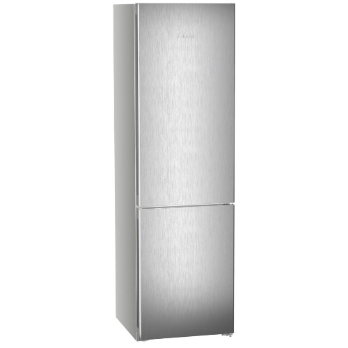 Холодильник Liebherr CNsfd 5703-22 001 Pure серебристый SteelFinish двухкамерный 266/94л морозилка снизу
