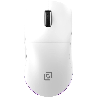 Мышь беспроводная Oklick 900GMW белый, 26000 dpi, радиоканал, Bluetooth, USB, кнопки - 6
