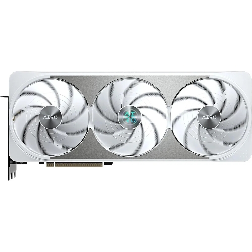 Видеокарта Gigabyte GV-N507TAERO OC-16GD 1.0 NV RTX 5070TI 16Gb 256bit GDDR7 2805/28000/HDMIx1/