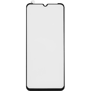Защитное стекло для экрана Brosco для Motorola Moto G20 1 шт черный