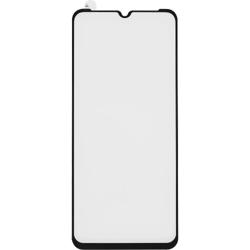 Защитное стекло для экрана Brosco для Motorola Moto G20 1 шт черный