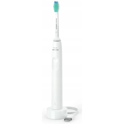 Электрическая зубная щетка Philips HX3651/13 белый