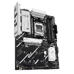 Материнская плата ASUS PRIME B850-PLUS, AM5, AMD B850, 4xDDR5, 4xSATA, 3xM.2, 1xPCIe 5.0 x16, 1xPCIe 4.0 x16, 1xDP, 1xHDMI, 1x2.5Gb LAN, 4xUSB-A 10Gbps, 1xUSB-C 10Gbps, 2xUSB-A 5Gbps, 2xUSB-A 2.0, 3x3.5 мм, 7.1, ATX