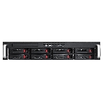 Серверный корпус ExeGate Pro 2U550-HS08 RM 19