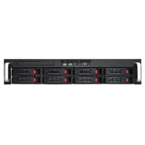 Серверный корпус ExeGate Pro 2U550-HS08 RM 19
