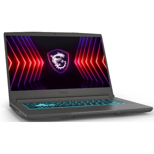 Ноутбук MSI Thin 15 B13VE-3023US Core i5 13420H 16Gb SSD 512Gb NVIDIA GeForce RTX 4050 6Gb 15.6