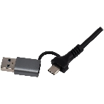 Сетевой адаптер Gigabit Ethernet Digma DLA-GEUCH3 USB 3.0