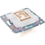 Выключатель Legrand Valena 10A, IP44, слоновая кость, 774101