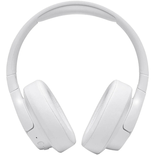 Беспроводные/проводные наушники JBL Tune 770NC белый, полноразмерные, Bluetooth + проводной, активное шумоподавление, до 70 ч