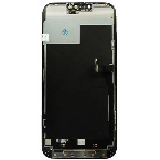 Дисплей (модуль) для Apple iPhone 13 Pro Max в сборе с тачскрином (Soft Oled), черный