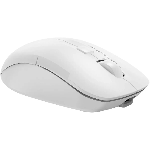 Мышь беспроводная A4Tech Fstyler FG16CS Air белый, 2000 dpi, радиоканал, USB, кнопки - 3