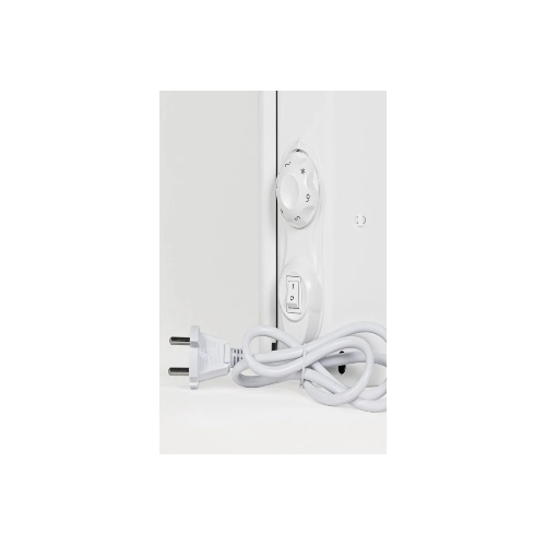 Конвектор электрический Ensto FinnHeat MINI EPHBMM10PR белый, 1000 Вт, 16 м2, механический термостат