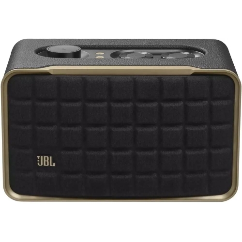 Акустическая система JBL Authentics 200 черный 90W 2.1 BT/Wi-Fi (JBLAUTH200BLKUK)