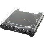 Проигрыватель винила Audio-Technica AT-LP60X полностью автоматический черный