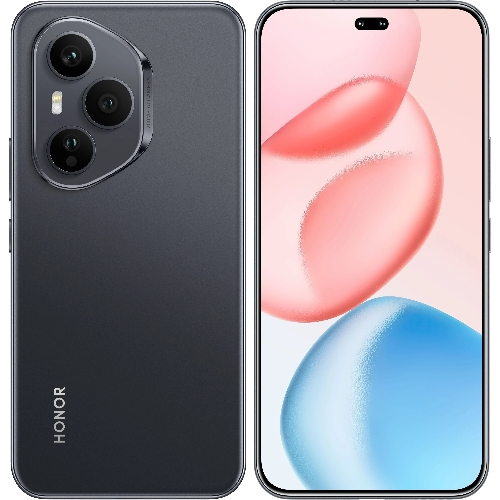 Смартфон HONOR 400 PRO 12/512Gb, черный