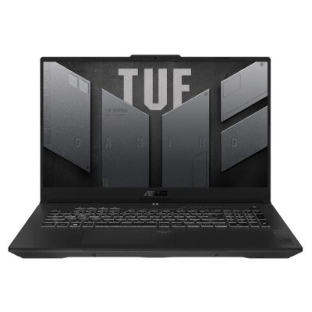 Ноутбук ASUS TUF Gaming F17 FX707VUR-HX225 серый Intel Core 5 210H 2200MHz/17.3