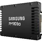 Накопитель SSD Samsung PM9D3a, 3840Gb, U.3(2.5