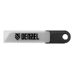 Лезвия Denzel 18 мм, сталь SK5 - 0,5 мм, 10 шт.