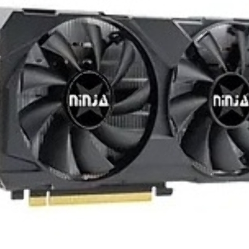Видеокарта Ninja (Sinotex) RTX 2060 SUPER 8Gb GDDR6 256bit DVI DP HDMI 2FAN RTL