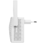 Двухдиапазонный усилитель беспроводного сигнала Tenda A18 Pro AC1200, 2,4/5 ГГц, 1167 Мбит/с, внешние антенны 2х3dBi
