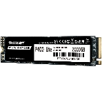 Накопитель SSD Patriot PCIe 4.0 x4 2Tb P400LP2KGM28H P400 Lite M.2 2280