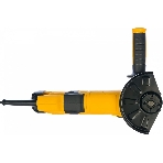Угловая шлифовальная машина DeWalt DWE4257-QS 1500Вт 10000об/мин рез.шпин.:M14 d=125мм