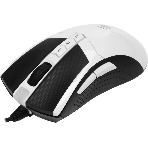Мышь проводная A4Tech Bloody W90 Max белый/черный, 10000 dpi, USB, кнопки - 10