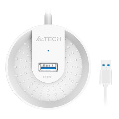 USB-концентратор A4Tech HUB-30, USB 3.0, USB 3.0 4 порта, USB