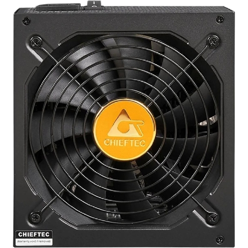 Блок питания Chieftec Polaris 3.0 PPS-1250FC-A3, 1250Вт, 80 PLUS Gold, 135мм, модульный, черный