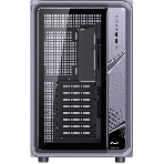 Корпус Jonsbo Jonsplus BO400, Midi-Tower, серый