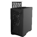 Компьютерный корпус MidiTower Zalman Z9 Iceberg MS черный EATX (Zalman Z9 Iceberg MS) (без блока питания)