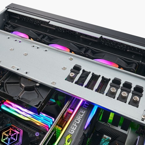 Компьютерный корпус Silverstone SST-RM44